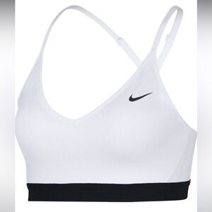 NIKE Women's Pro Indy Bra - Sports Bra